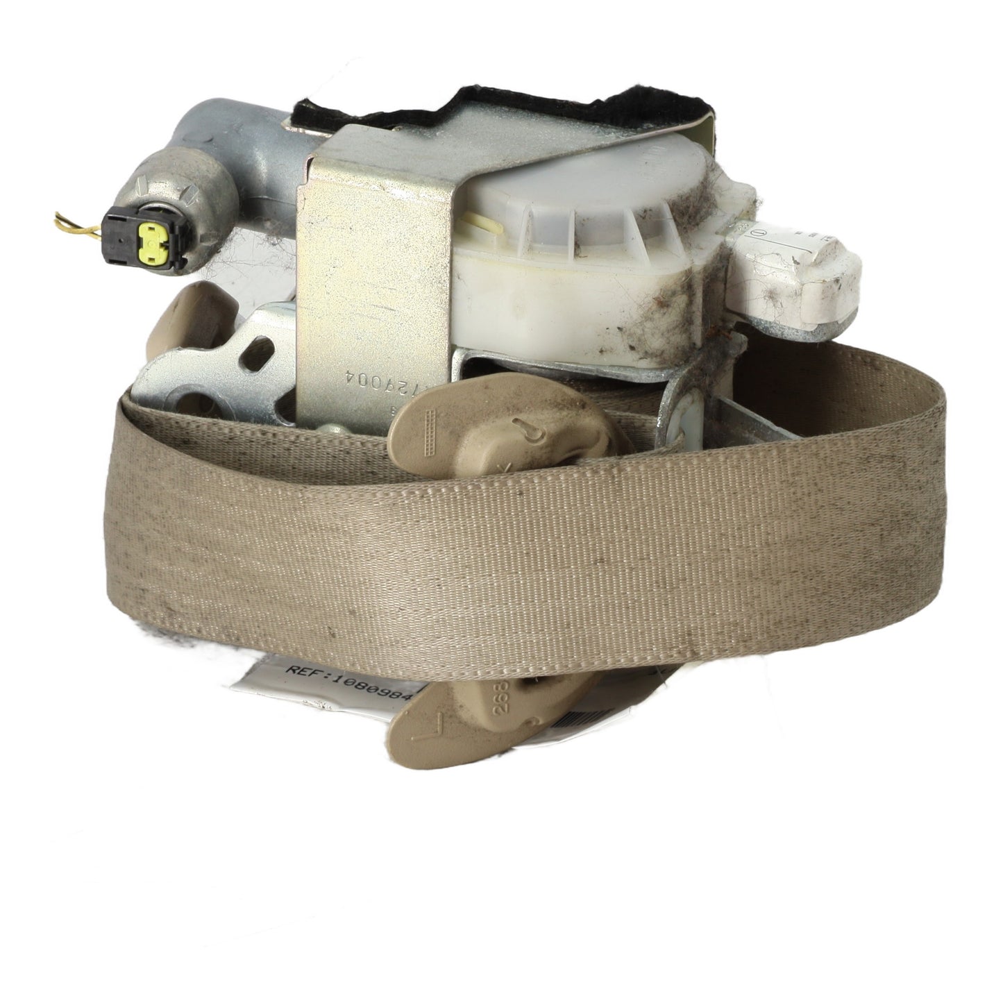 Ceinture avant gauche