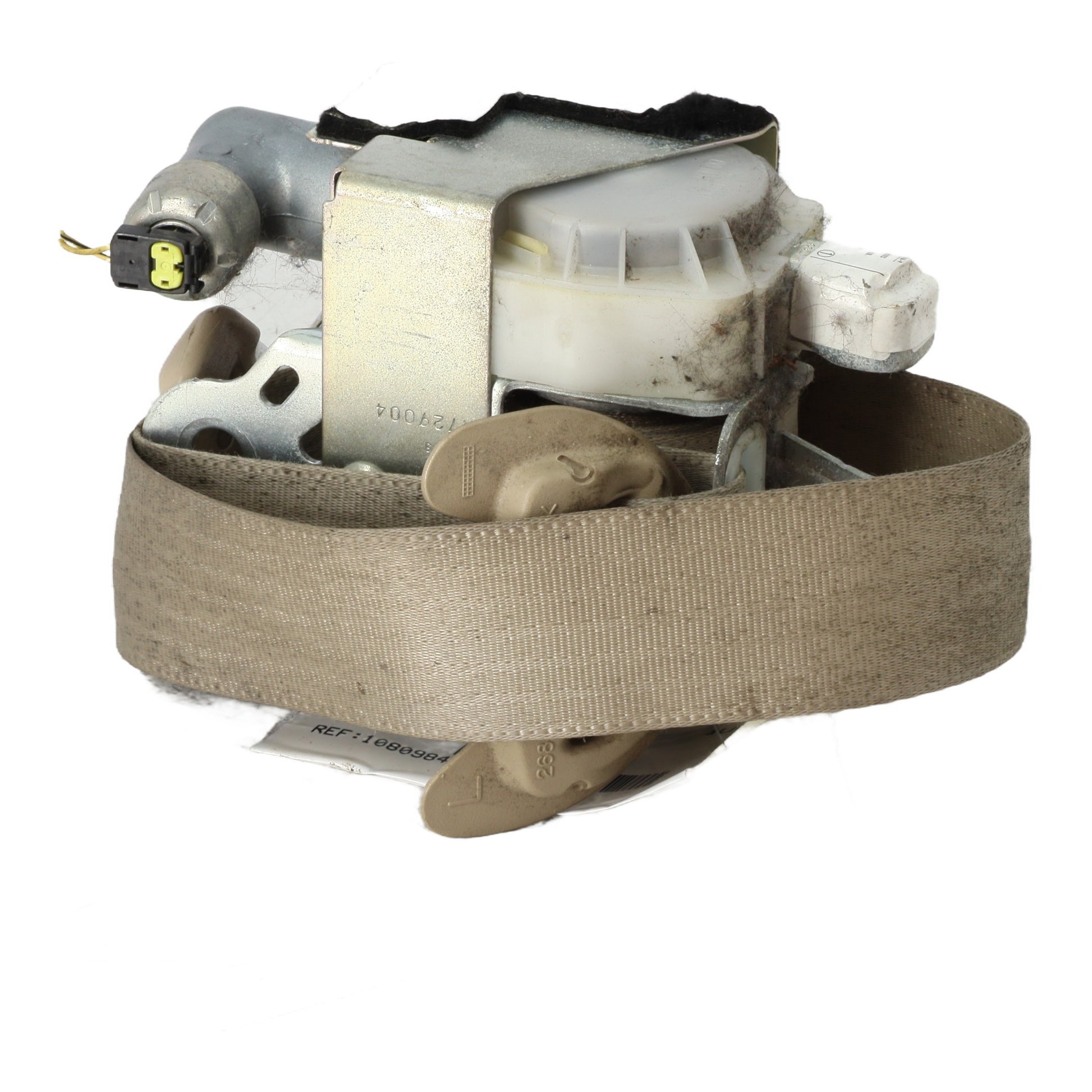 Ceinture avant gauche