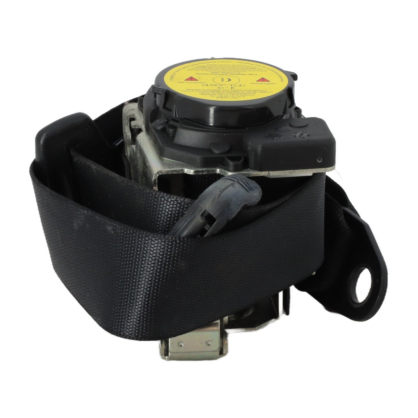 Ceinture avant droit
