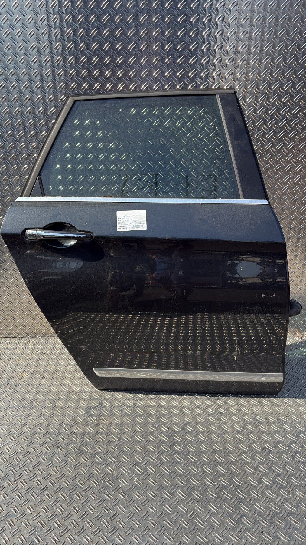 Porte arriere droit - CITROEN C5 2 BREAK 2009.0