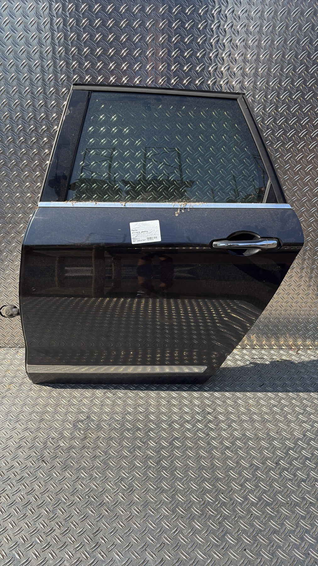 Porte arriere gauche - CITROEN C5 2 BREAK 2009.0
