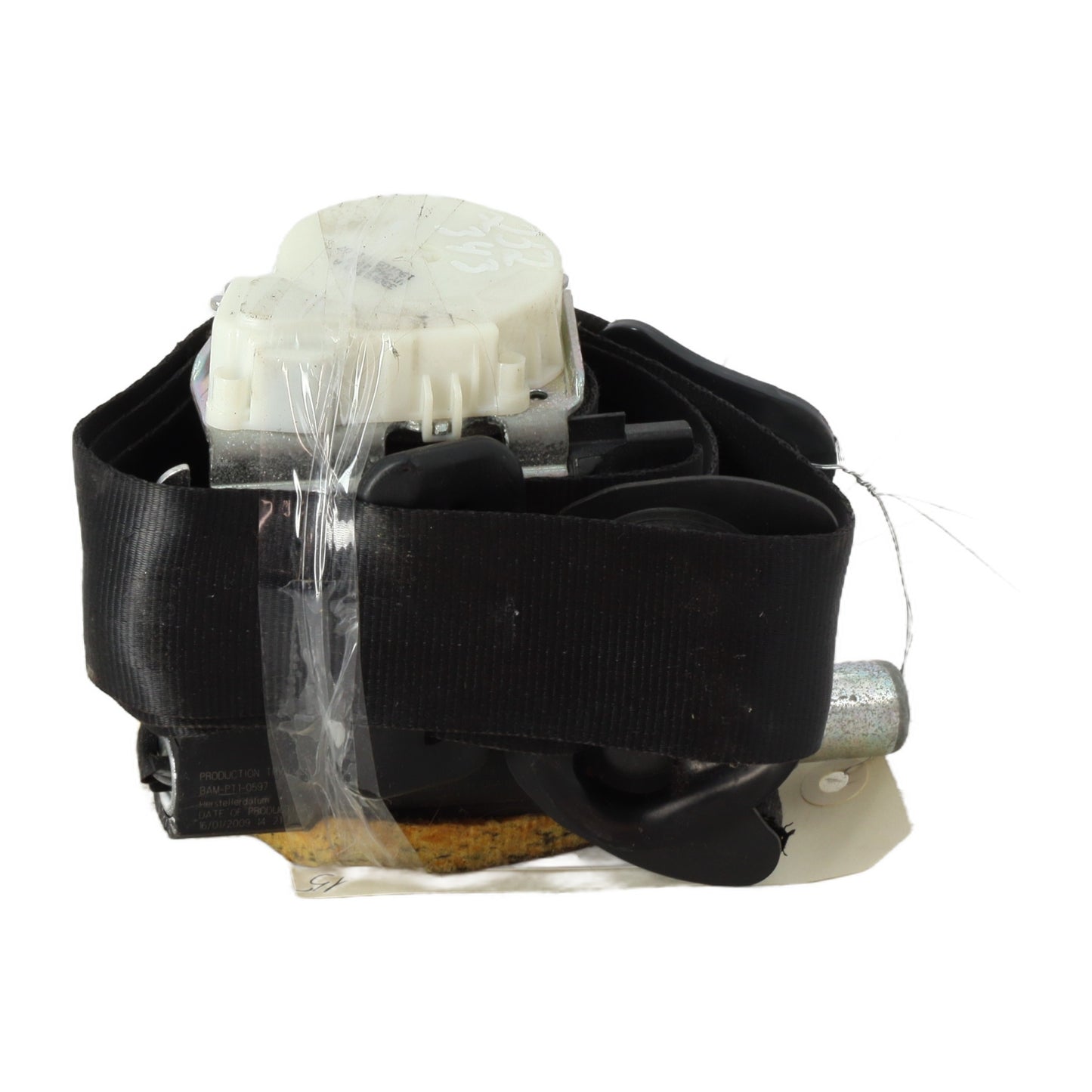 Ceinture avant droit