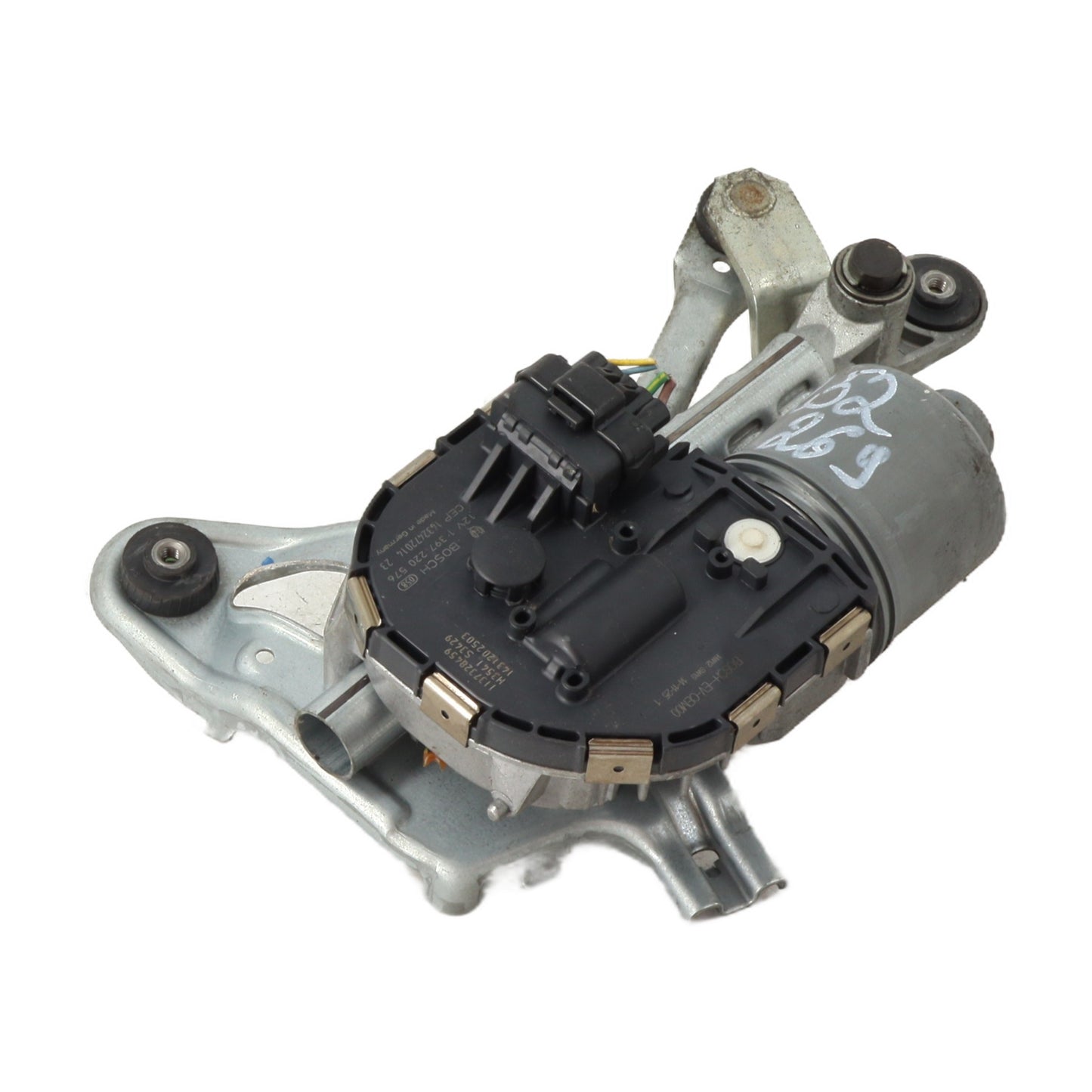 Moteur essuie glace avant gauche