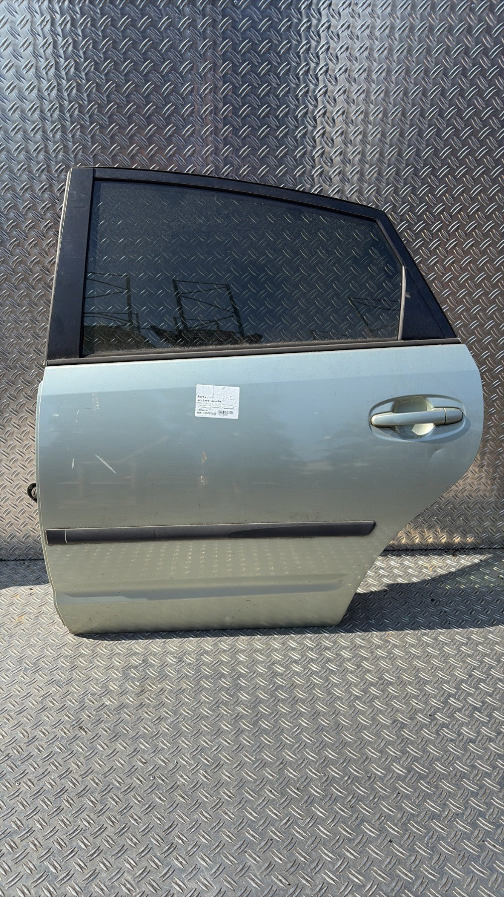 Porte arriere gauche - TOYOTA PRIUS 2 2006.0