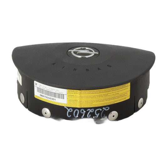Air bag conducteur