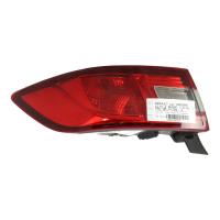 Feu arriere principal gauche (feux) - RENAULT CLIO 4 PHASE 1