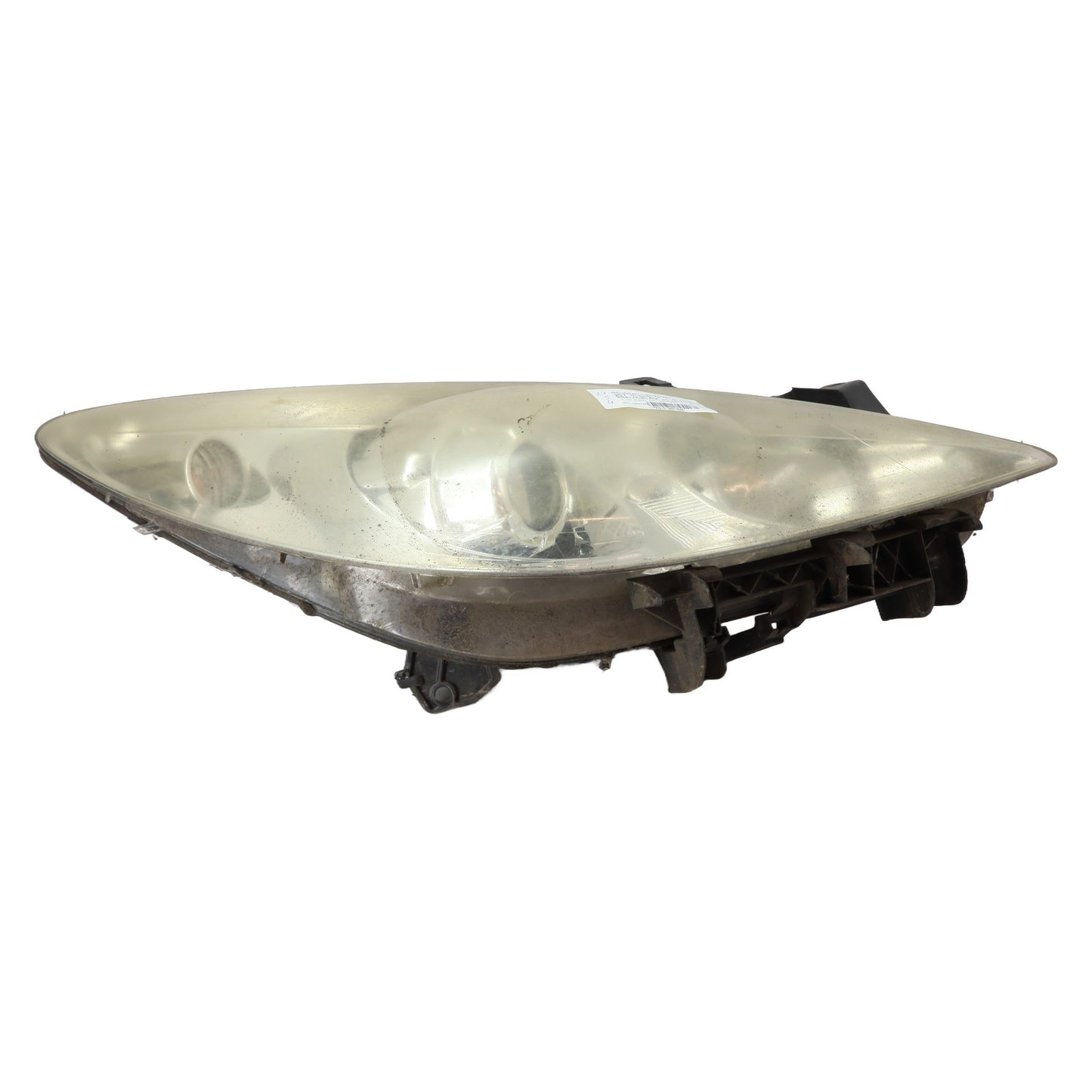 Optique avant principal droit (feux)(phare) - PEUGEOT 307 PHASE 2