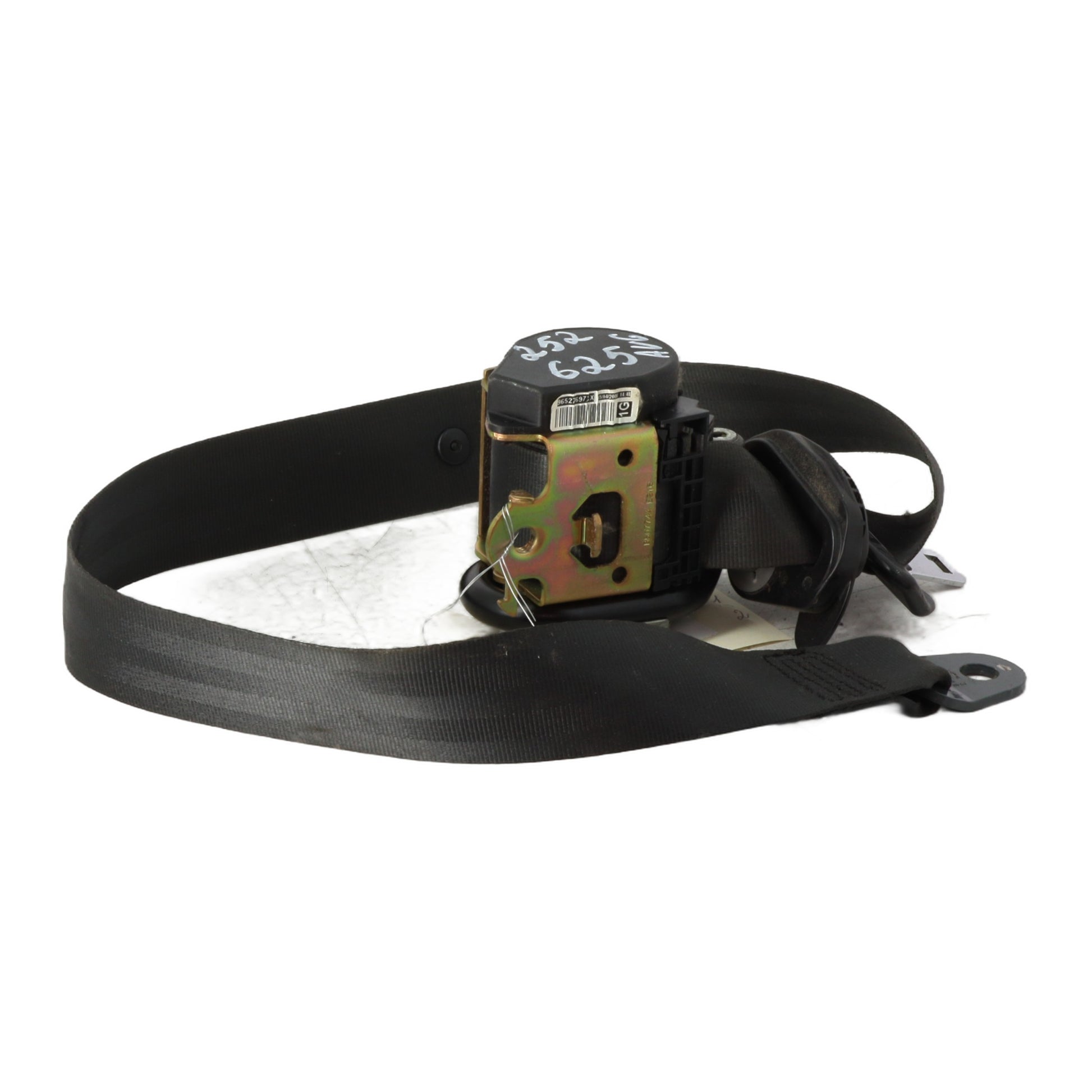 Ceinture avant gauche