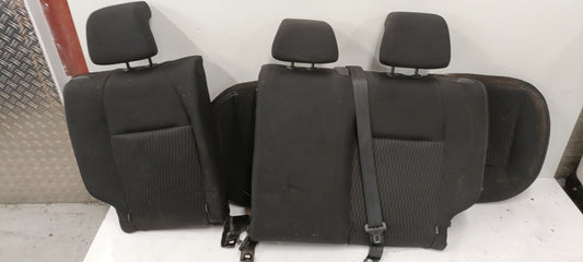 Banquette arriere
