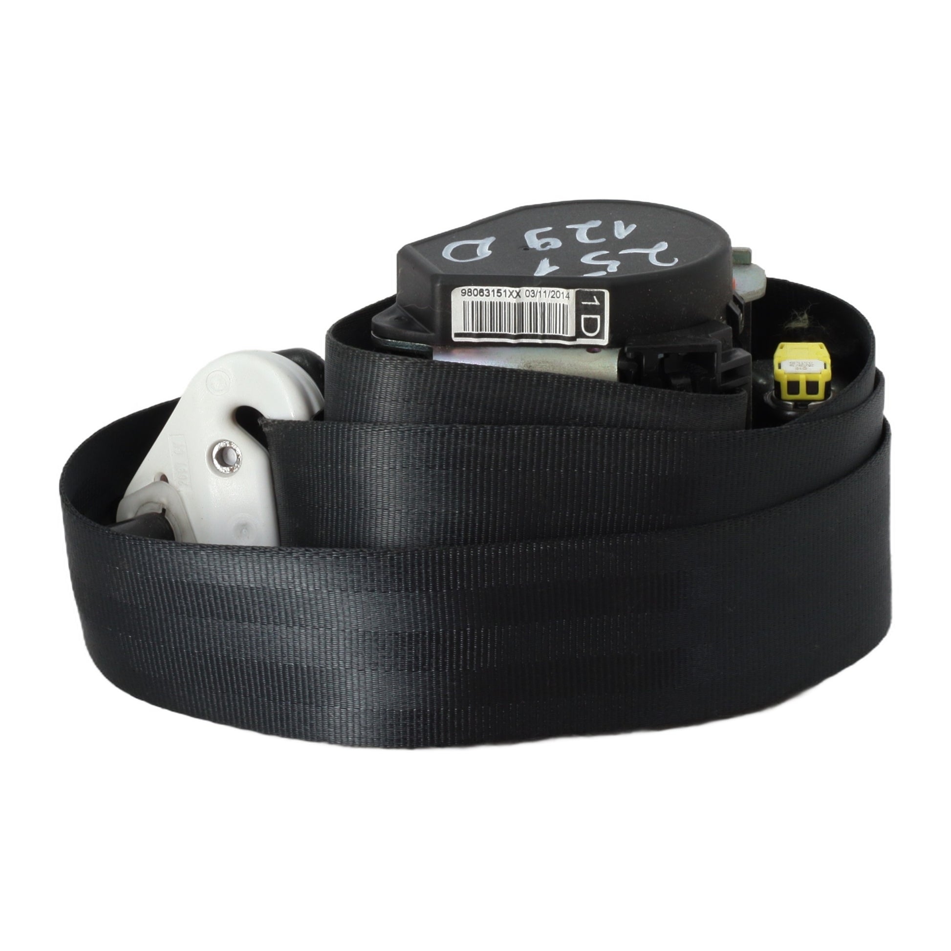 Ceinture avant droit