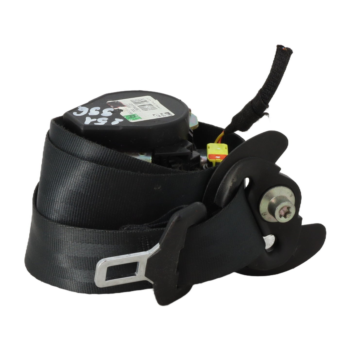 Ceinture avant droit