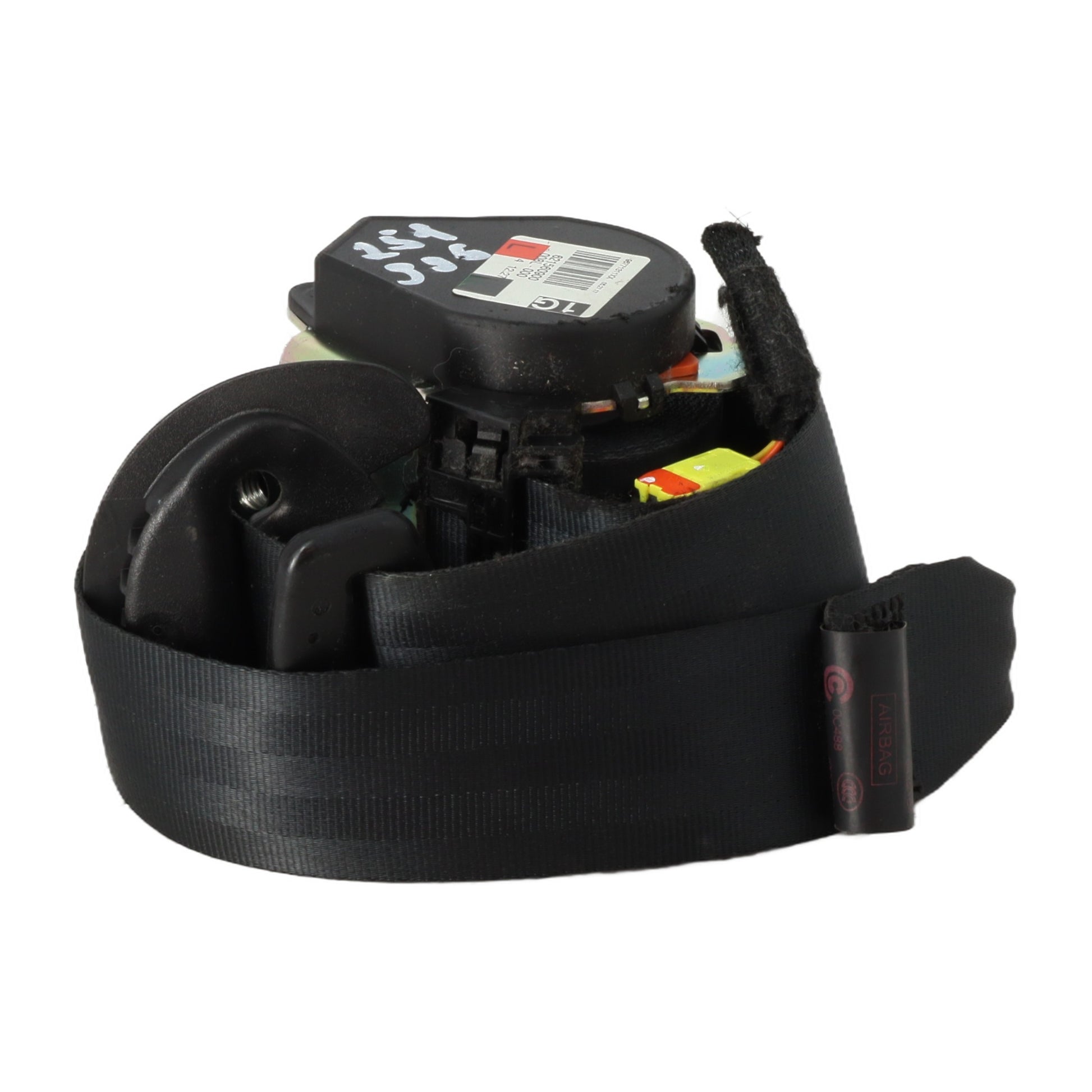 Ceinture avant gauche