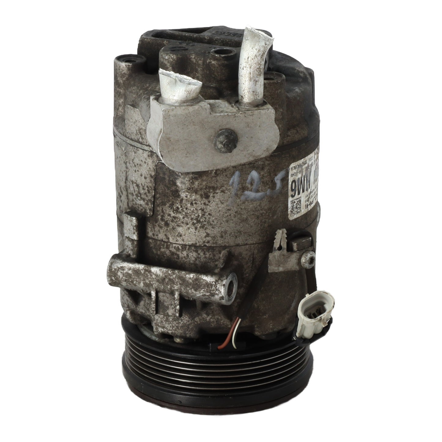 Compresseur clim - LANCIA MUSA PHASE 1 (2004)