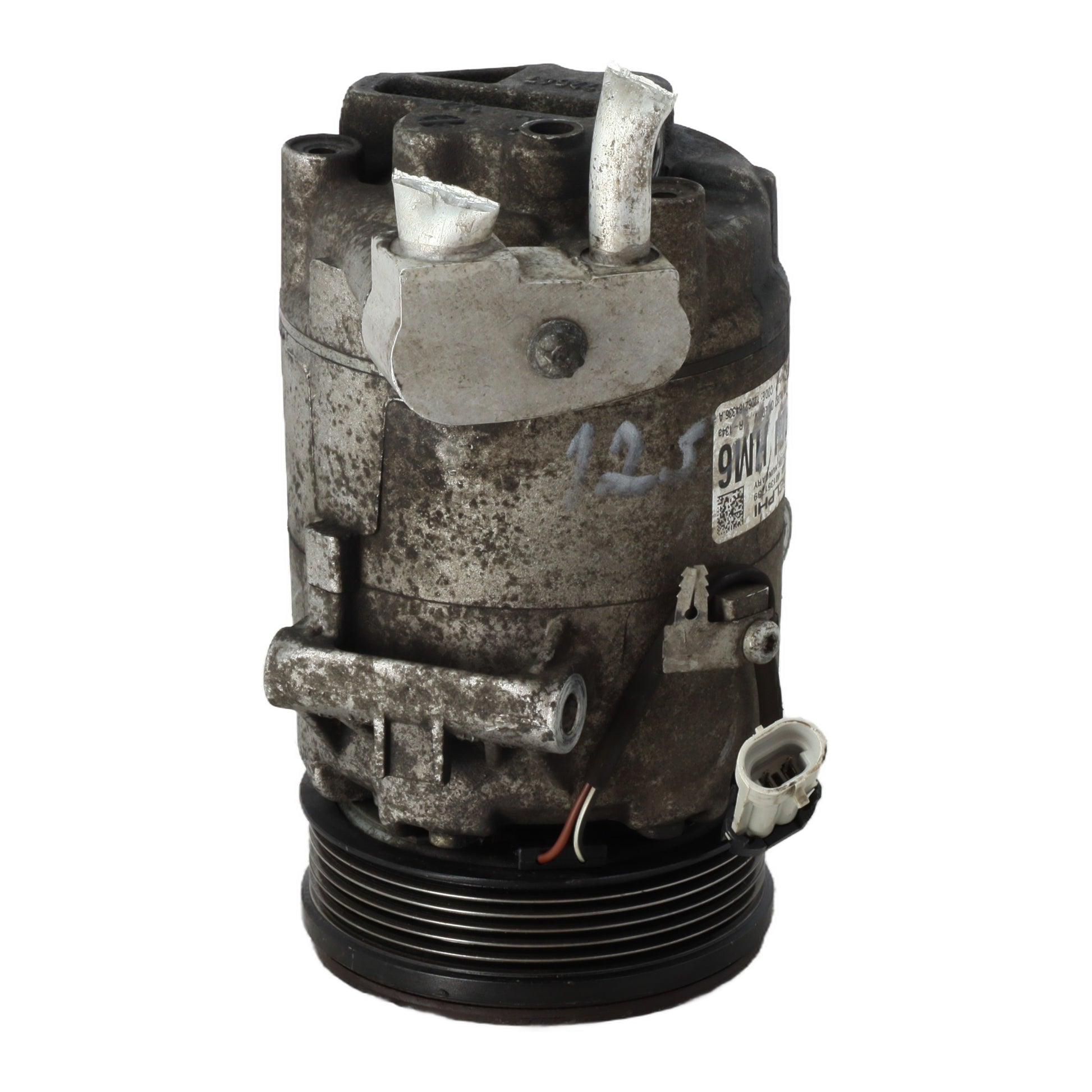 Compresseur clim - LANCIA MUSA PHASE 1 (2004)