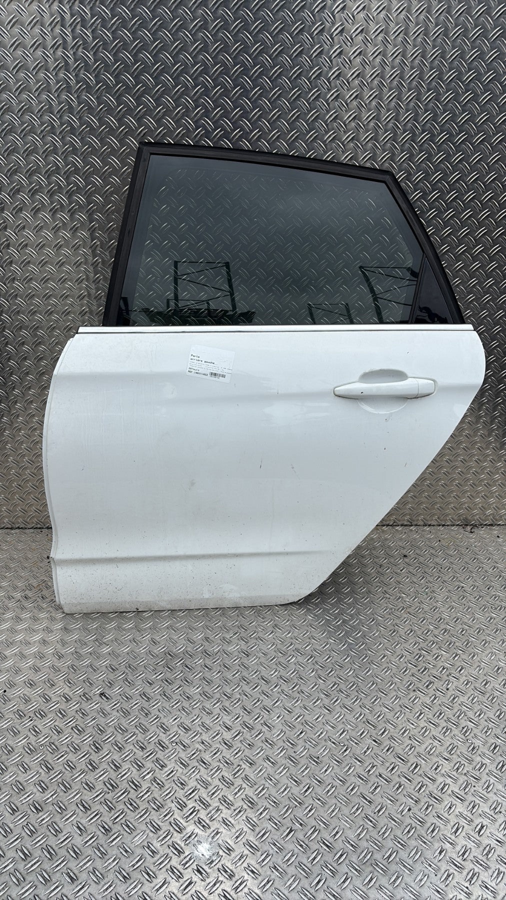 Porte arriere gauche - CITROEN C4 2 PHASE 2 2017.0