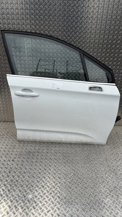 Porte avant droit - CITROEN C4 2 PHASE 2 2017.0