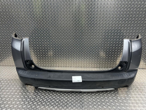 Pare choc arriere - PEUGEOT 2008 1 PHASE 1 2017.0
