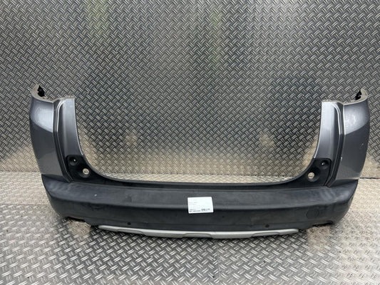 Pare choc arriere - PEUGEOT 2008 1 PHASE 1 2017.0