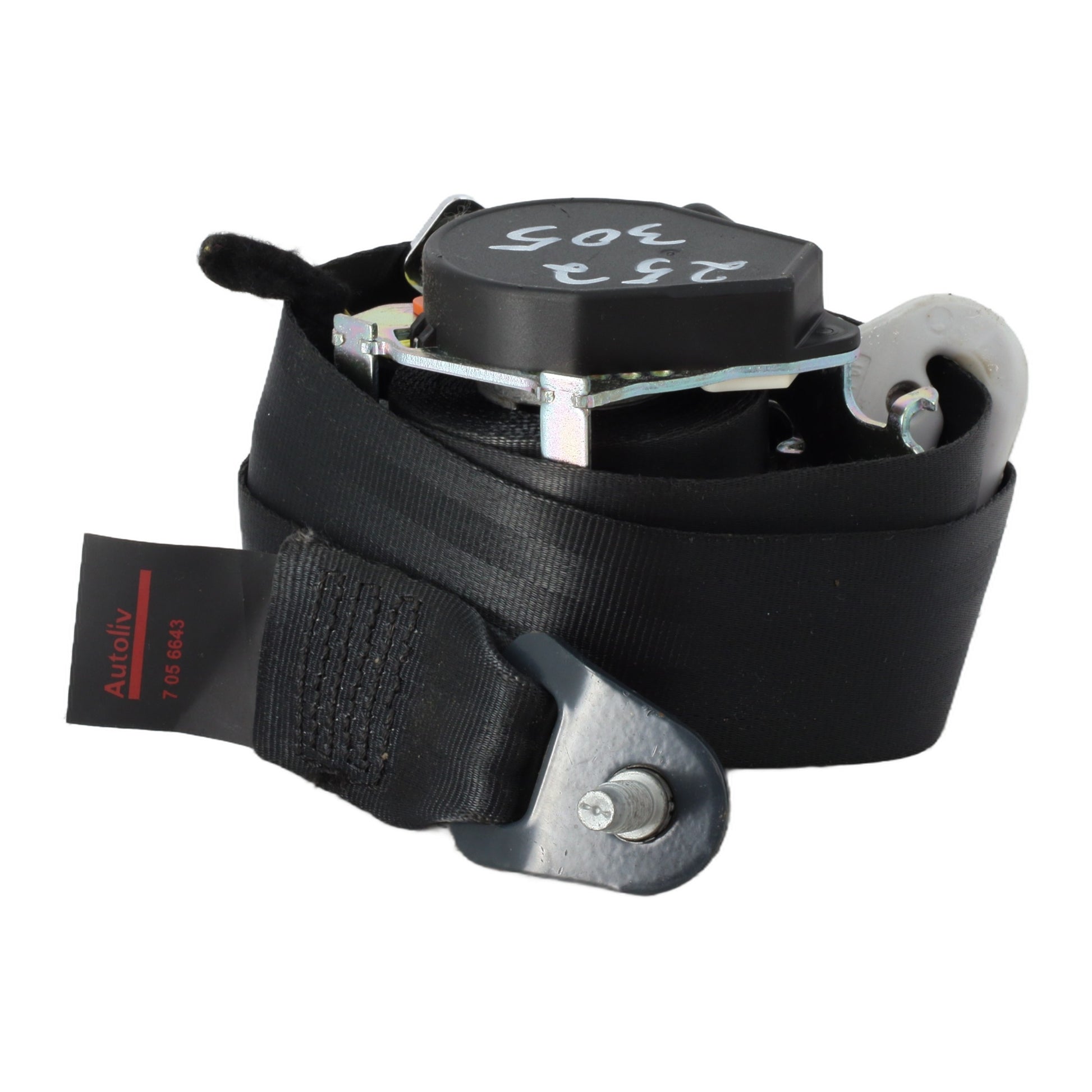 Ceinture avant gauche