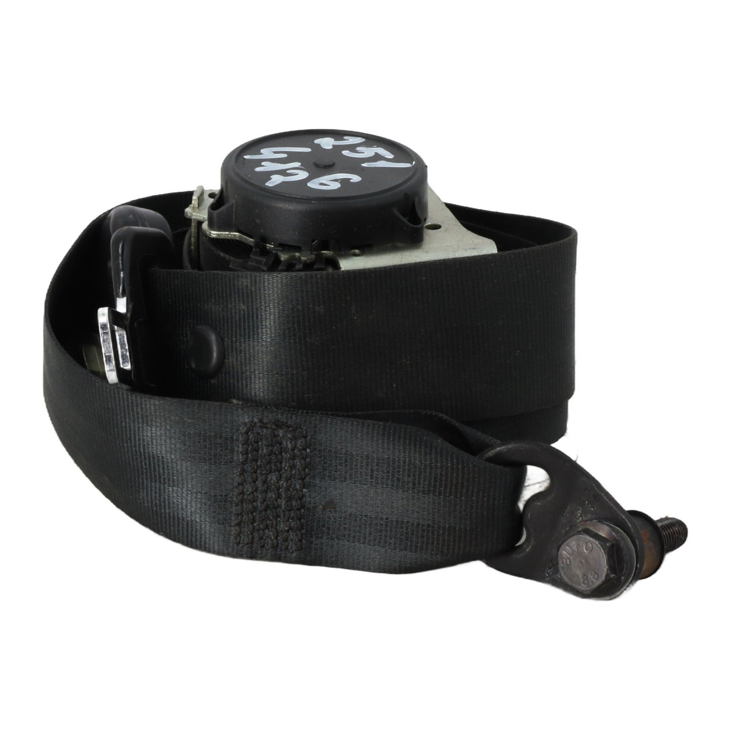 Ceinture avant gauche