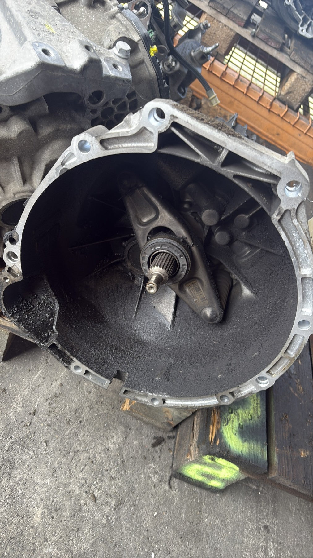 Boite de vitesses - BMW SERIE 3 E91 TOURING PHASE 2 BREAK 2010.0