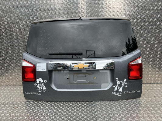 Malle/Hayon arriere - CHEVROLET ORLANDO (2013)