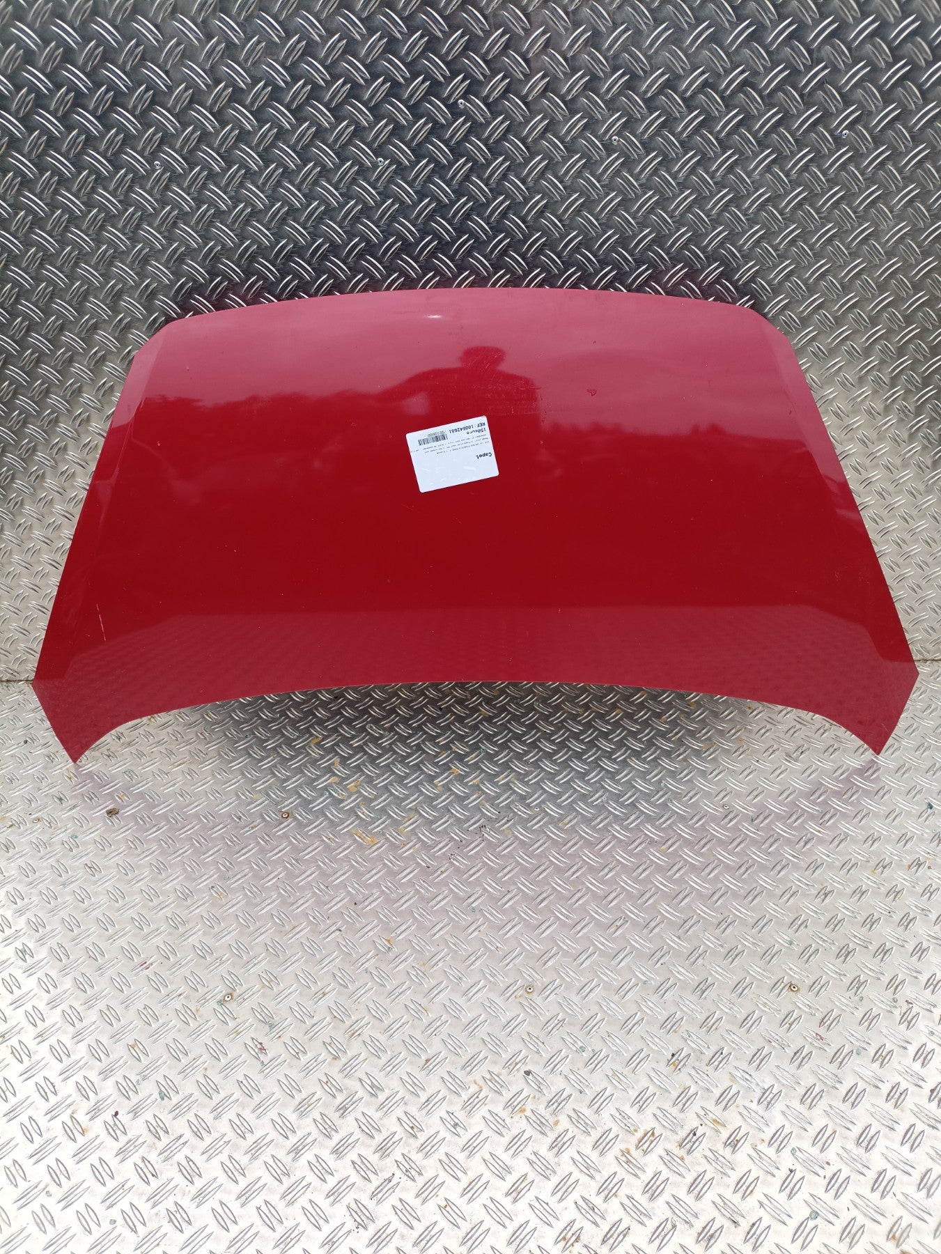 Capot - KIA PICANTO 2 PHASE 2 (2016)