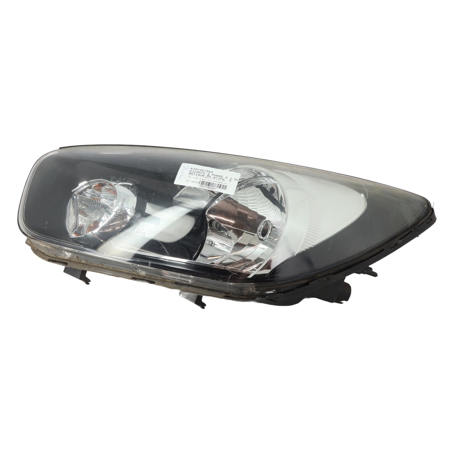 Optique avant principal gauche (feux)(phare) - KIA PICANTO 2 PHASE 2
