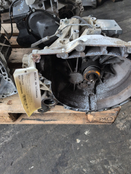 Boite de vitesses - FORD B-MAX 2016.0