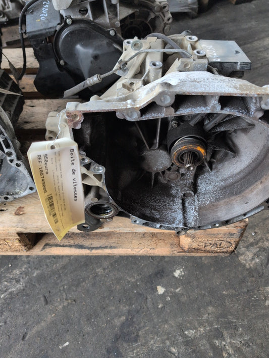 Boite de vitesses - FORD B-MAX 2016.0