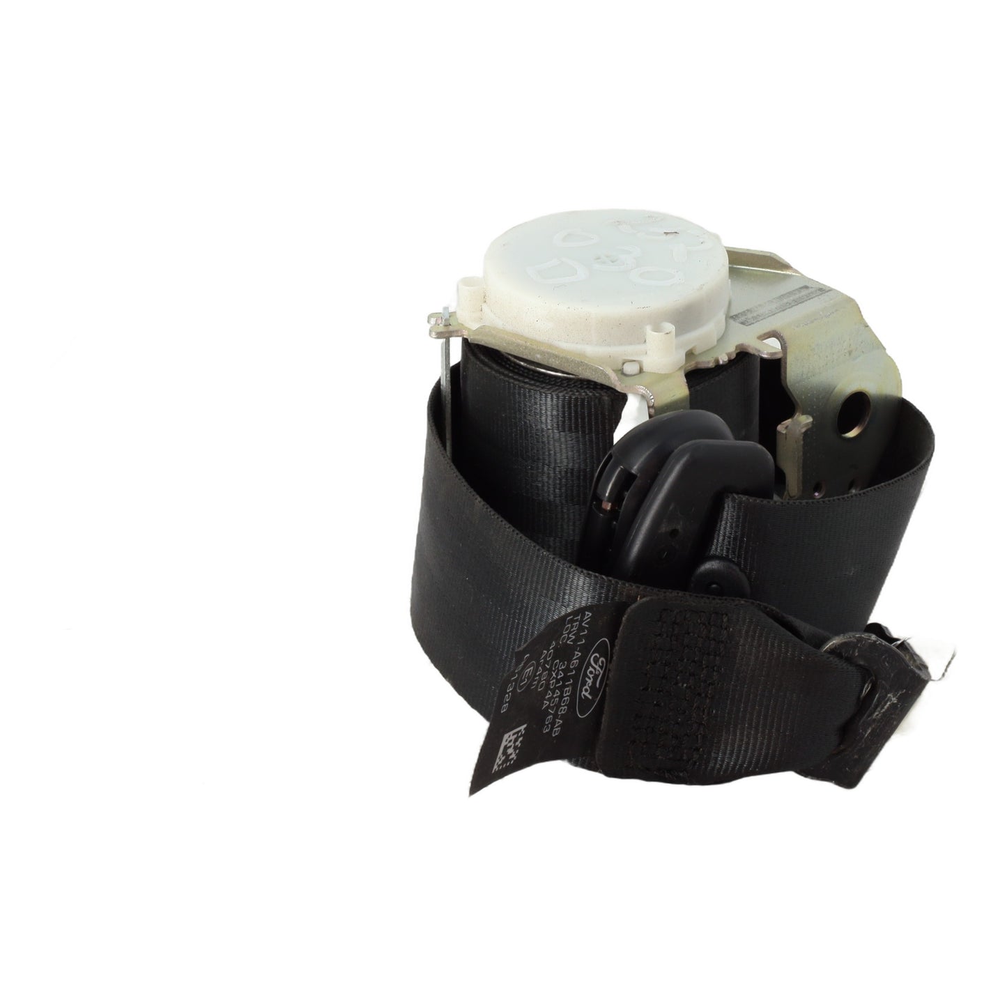 Ceinture arriere droit