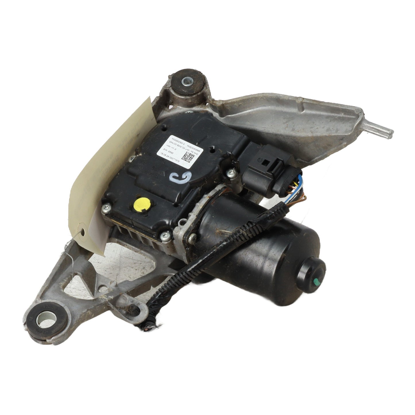 Moteur essuie glace avant gauche