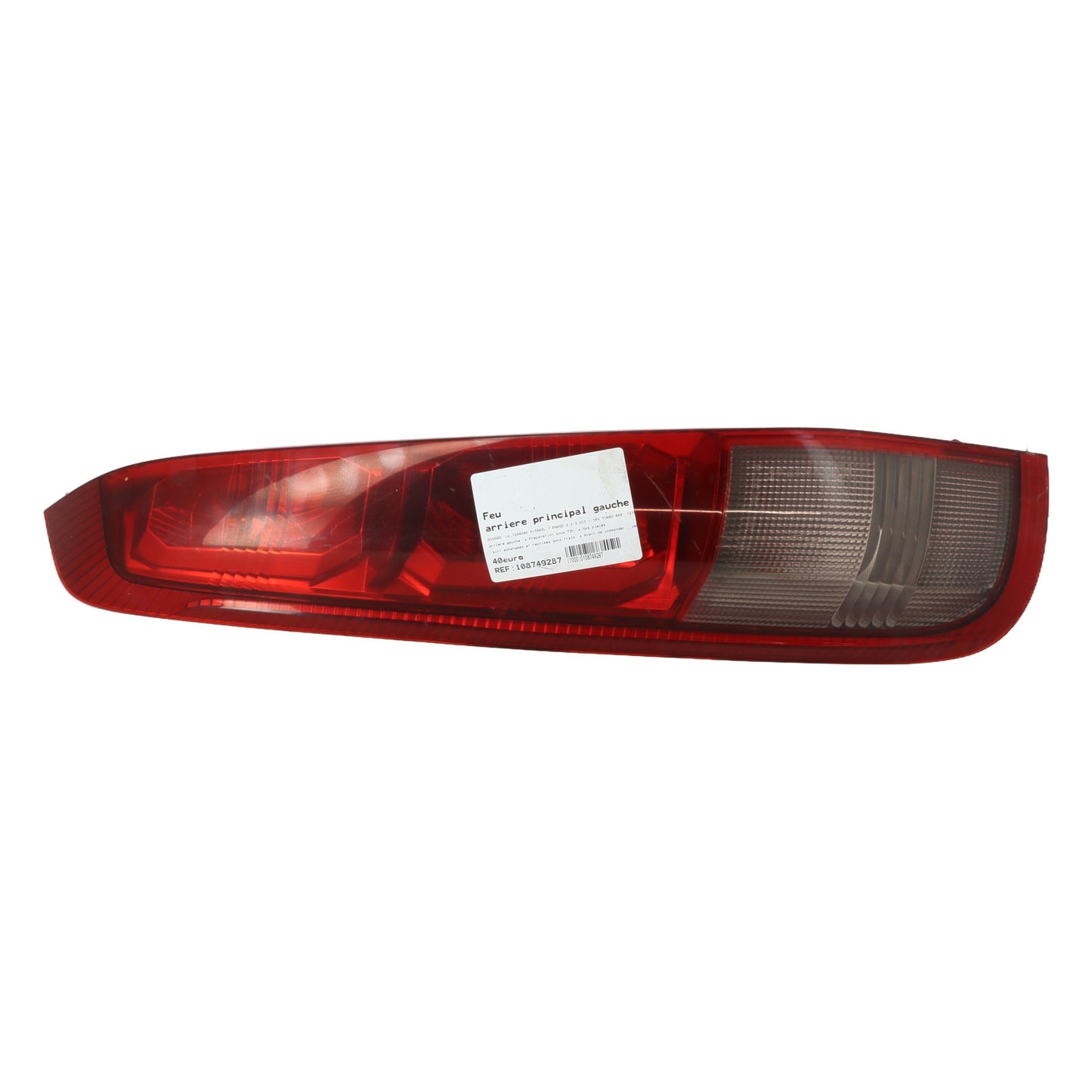 Feu arriere principal gauche (feux) - NISSAN X-TRAIL 1 PHASE 2