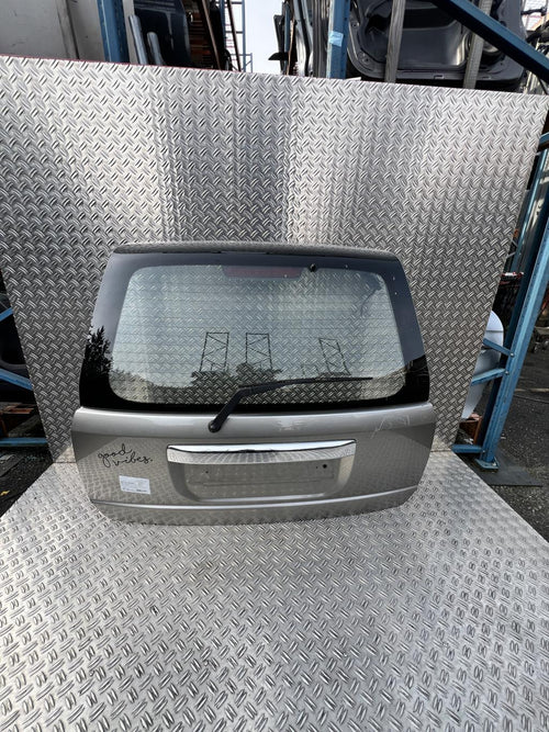 Malle/Hayon arriere - NISSAN X-TRAIL 1 PHASE 2 (2006)
