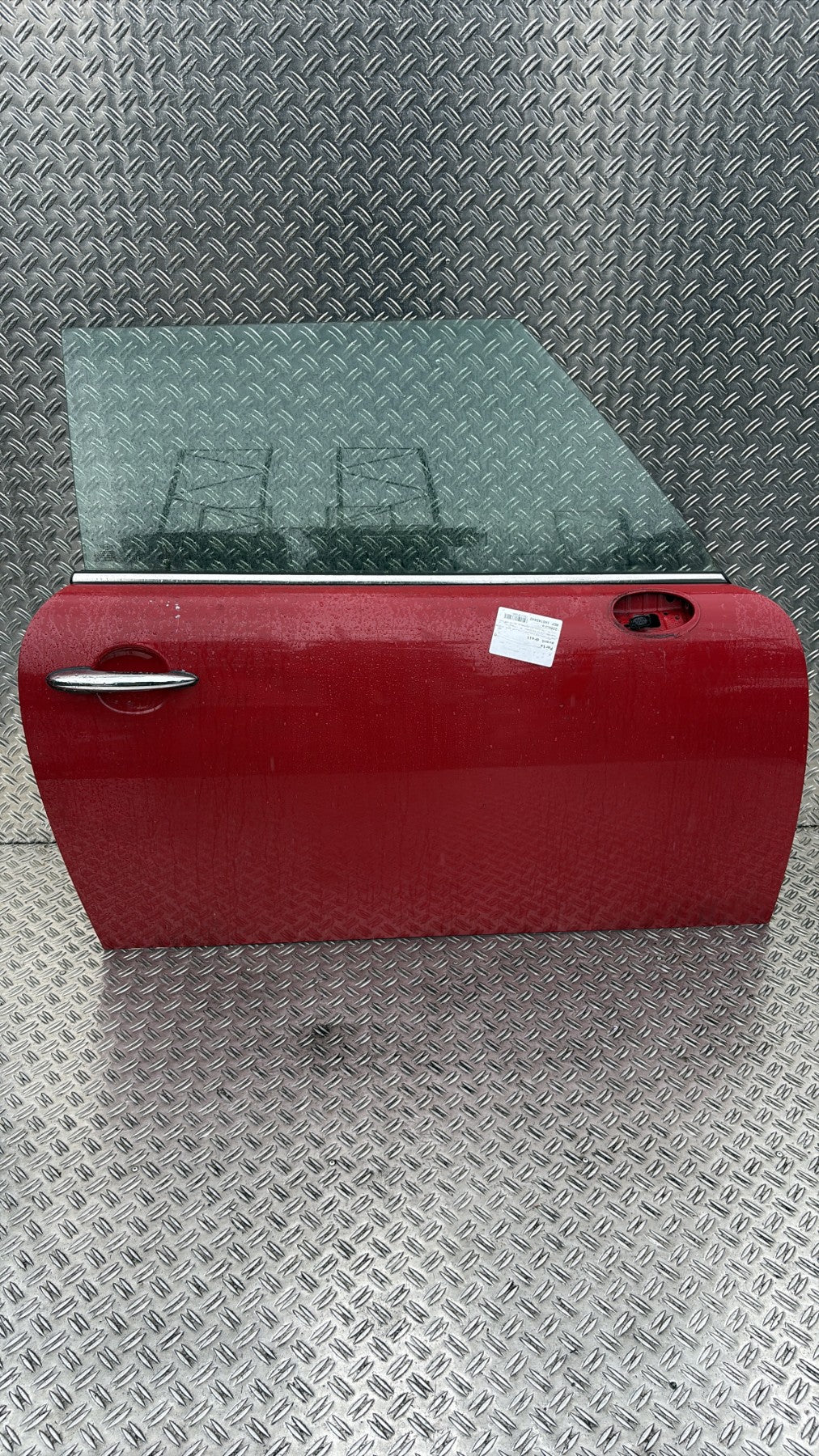 Porte avant droit - MINI MINI 2 R56 PHASE 1 2007.0