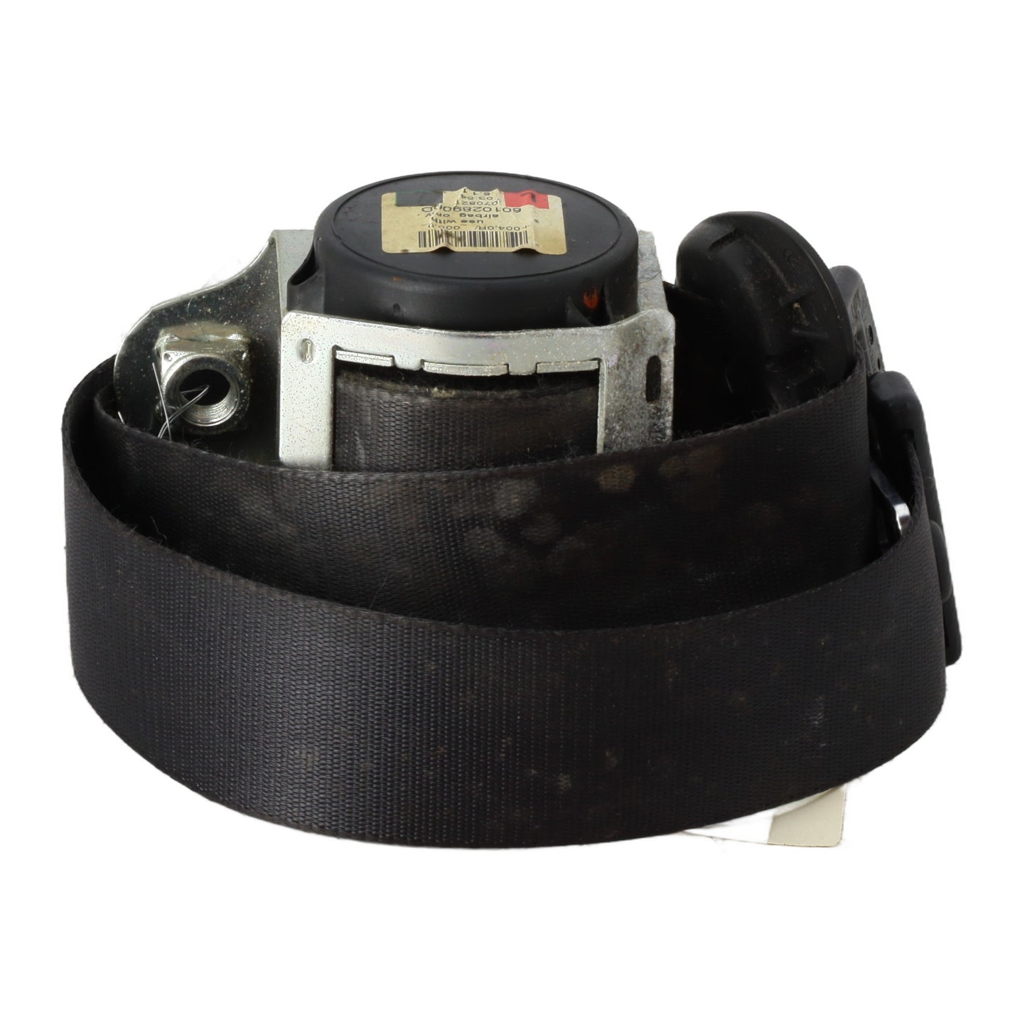Ceinture avant gauche