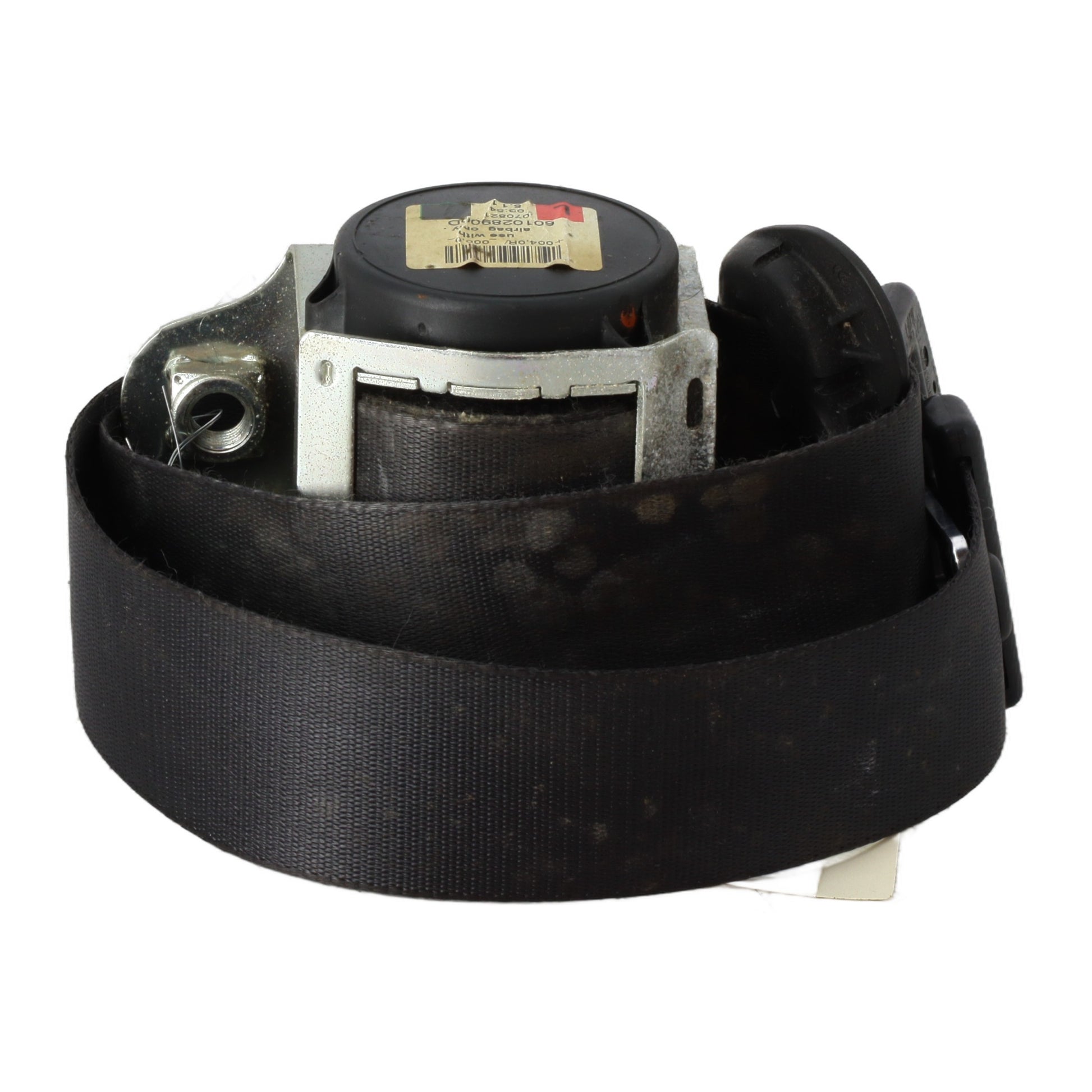 Ceinture avant gauche