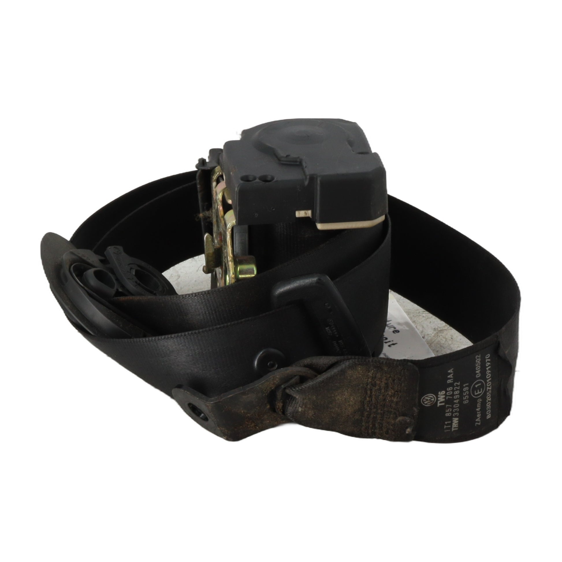 Ceinture avant droit