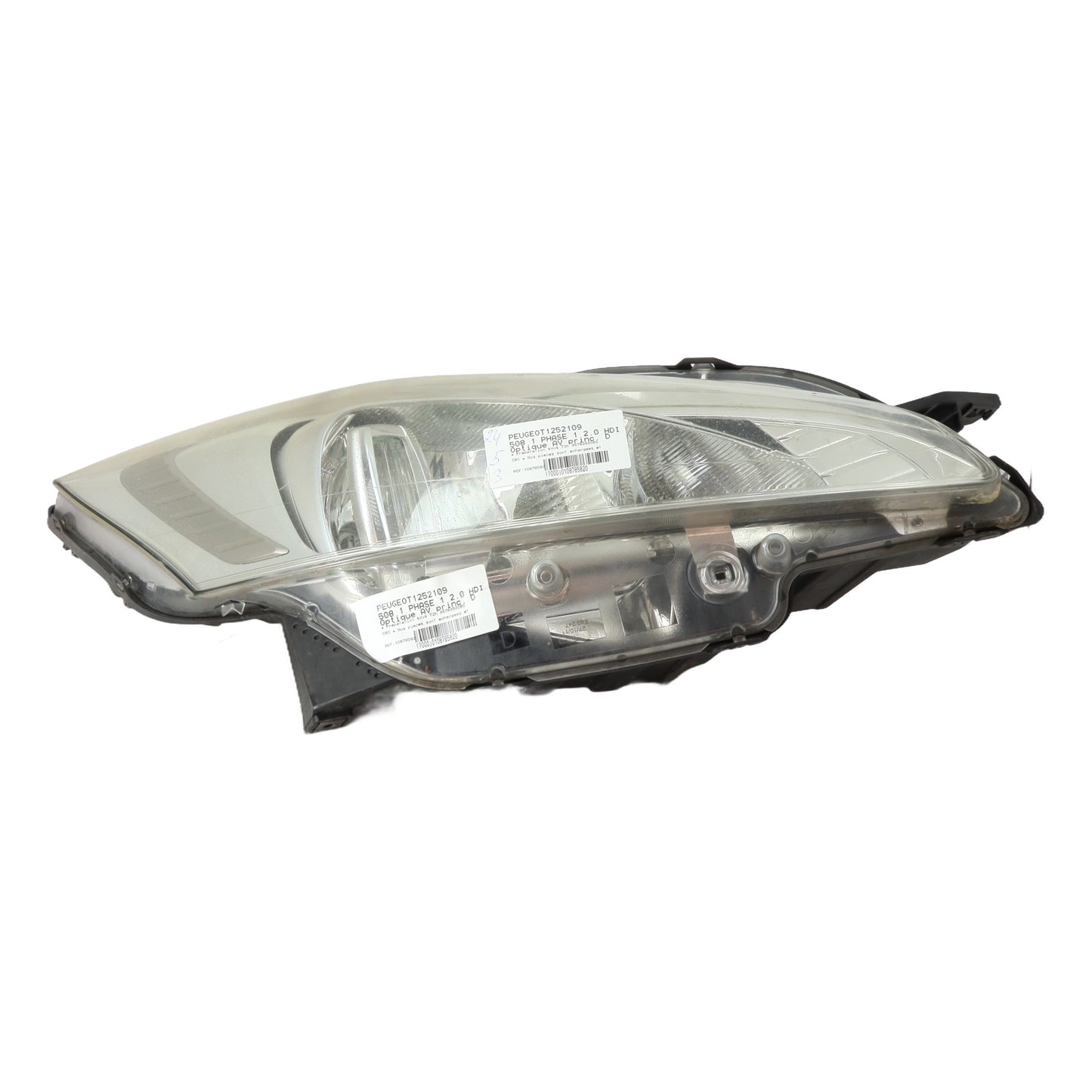 Optique avant principal droit (feux)(phare) - PEUGEOT 508 1 PHASE 1