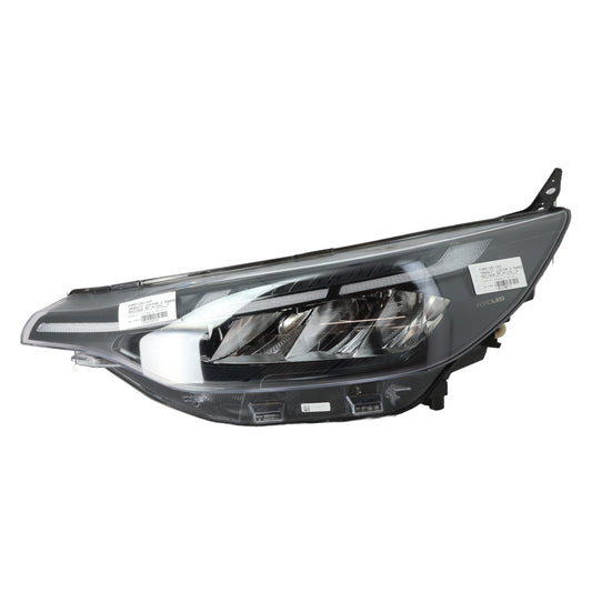 Optique avant principal gauche (feux)(phare) - FORD TRANSIT CUSTOM 2 PHASE 1