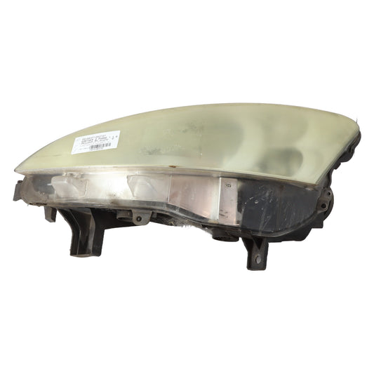 Optique avant principal gauche (feux)(phare) - PEUGEOT PARTNER 2 PHASE 1