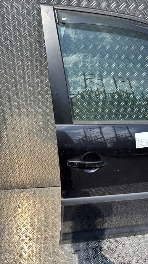 Porte avant droit - VOLKSWAGEN CADDY 3 PHASE 1 2008.0