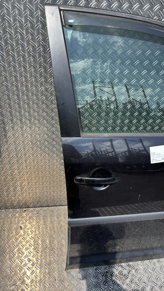 Porte avant droit - VOLKSWAGEN CADDY 3 PHASE 1 2008.0