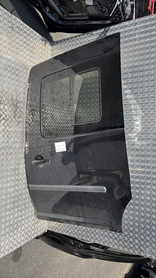 Porte laterale gauche - VOLKSWAGEN CADDY 3 PHASE 1 2008.0