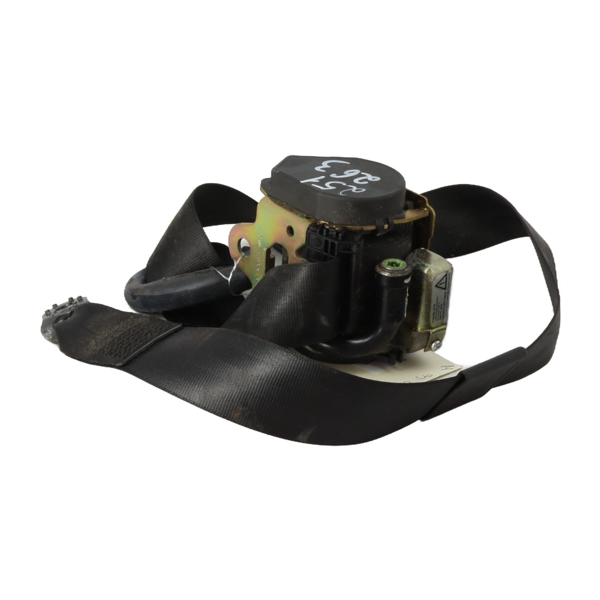 Ceinture avant droit