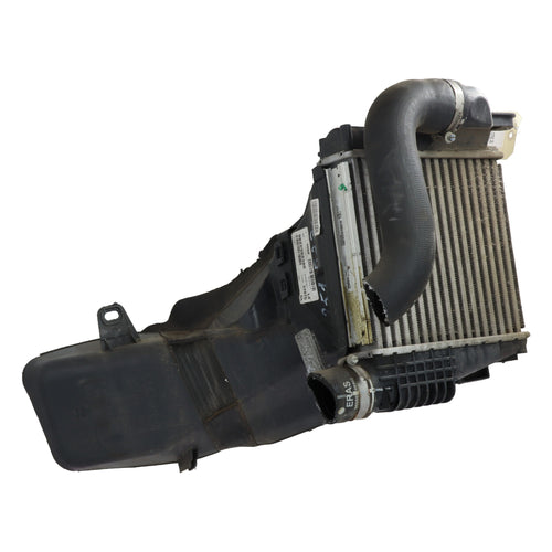 Echangeur air (Intercooler)