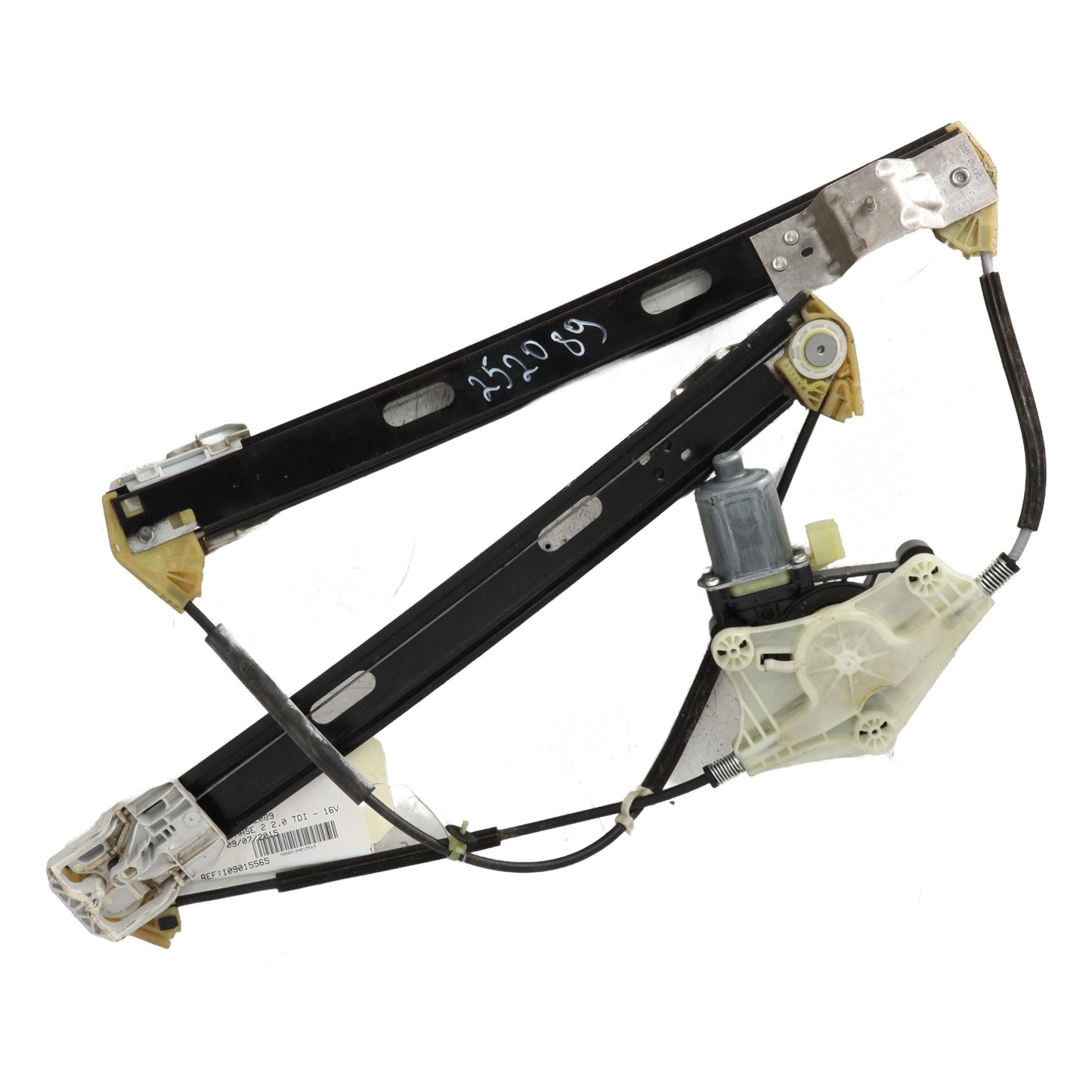 Moteur leve vitre avant gauche