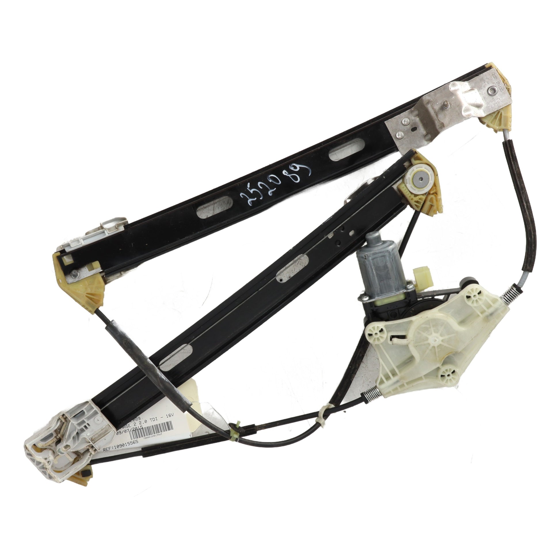 Moteur leve vitre avant gauche