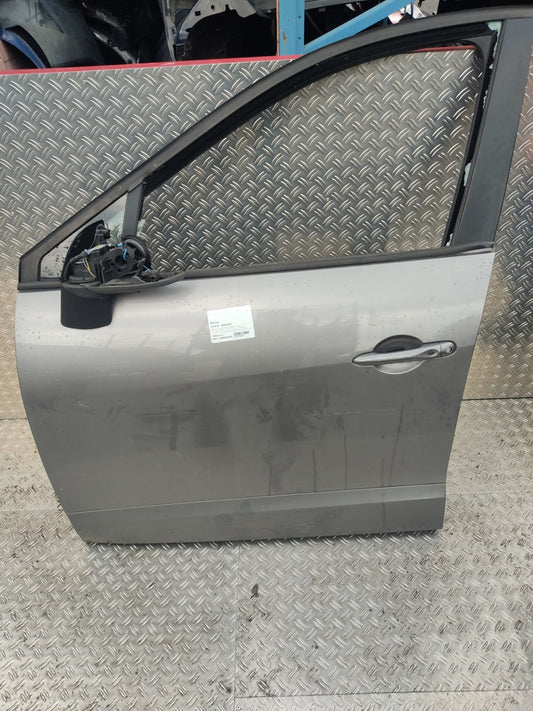 Porte avant gauche - RENAULT SCENIC 3 PHASE 3 2014.0