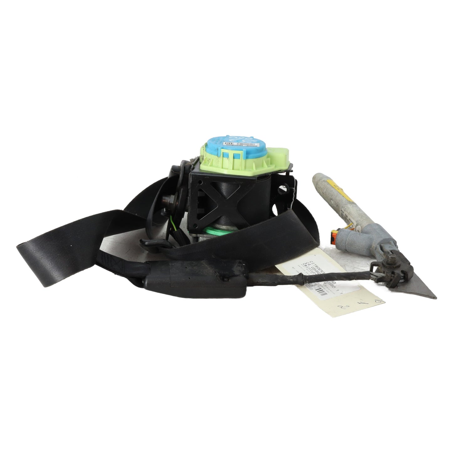 Ceinture avant gauche